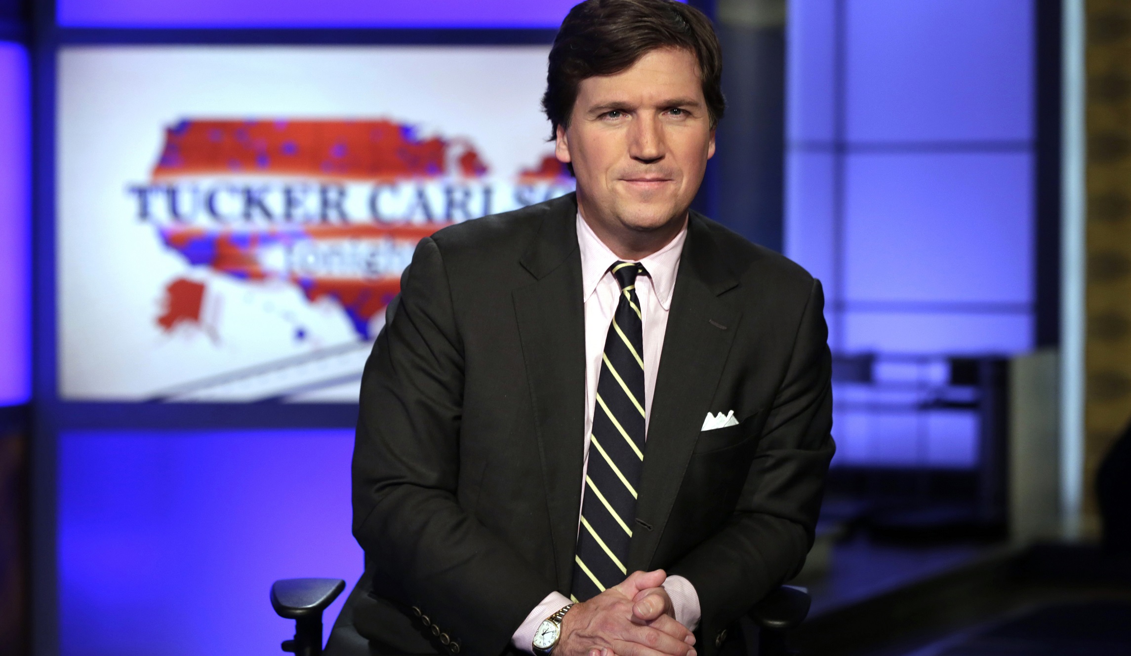 Tucker Carlson’s journey against the GOP’s economic orthodoxy