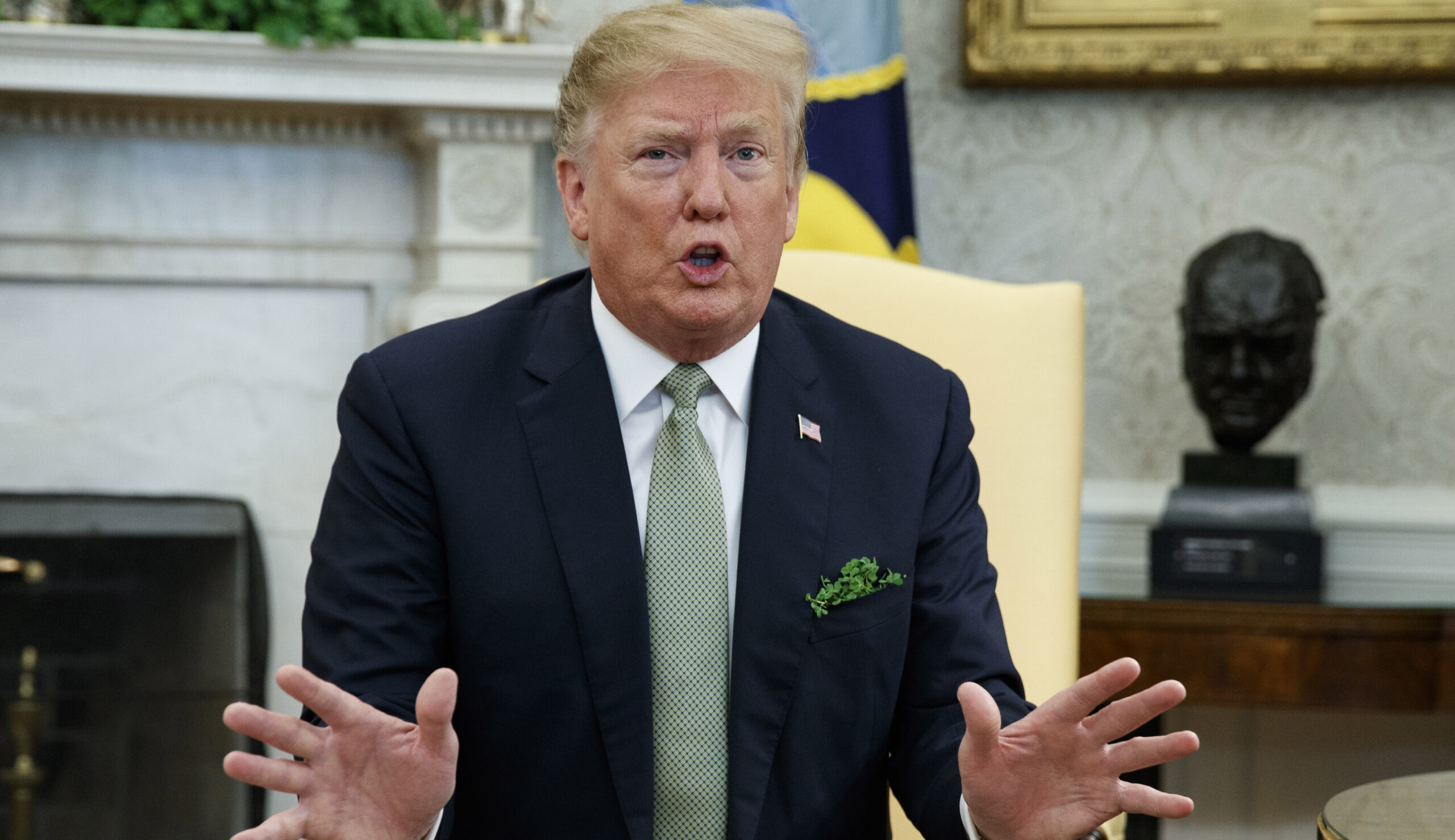 On ‘emergency,’ senators owe ‘loyalty’ to Constitution, not to Trump