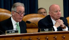 Landmark hearing exposes climate change gulf among Republicans and Democrats