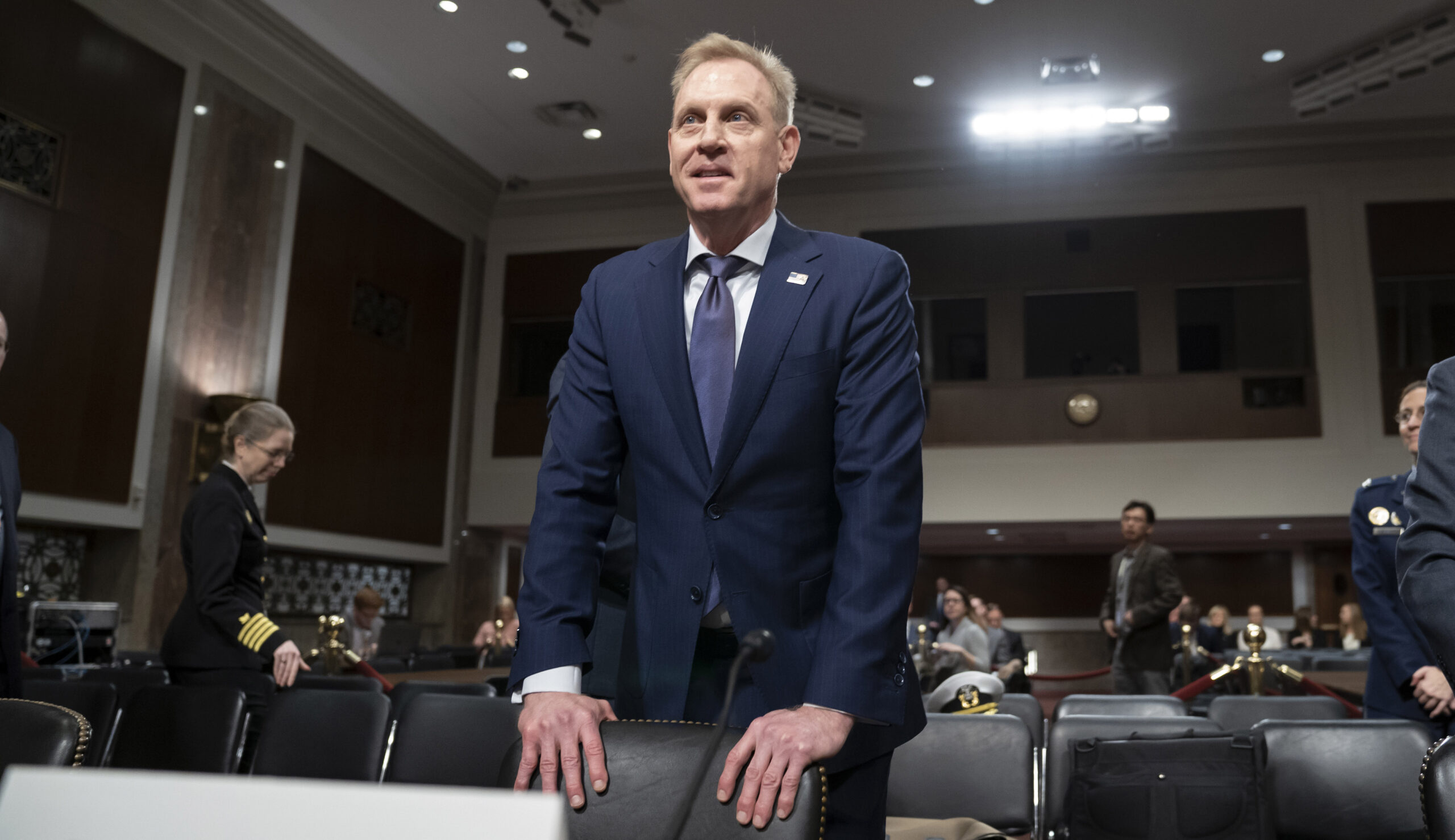 ‘American’ companies do not have to support the Pentagon