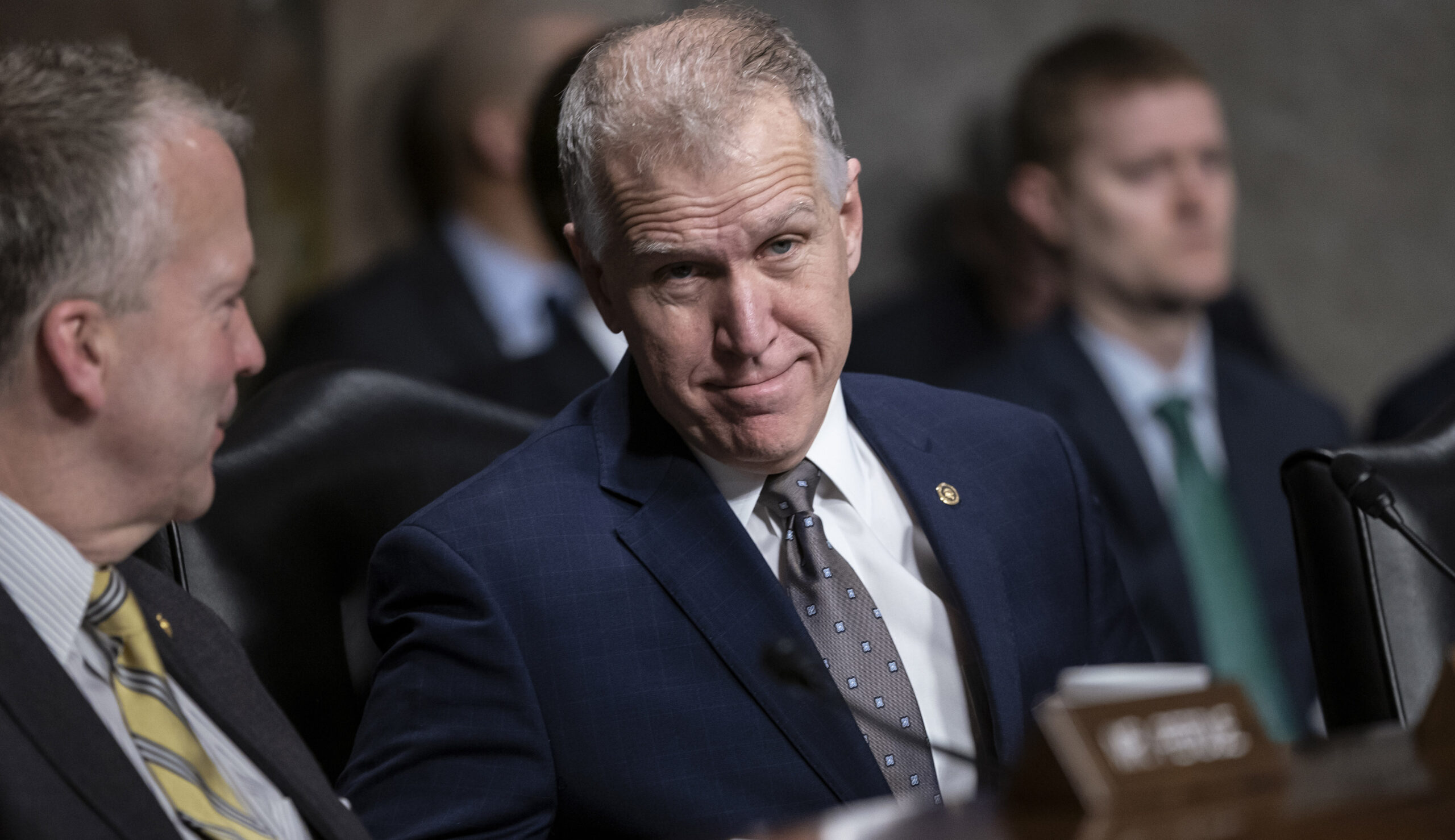 Republicans Tillis, Collins, Alexander oppose Trump's weakening of coal plant pollution rules