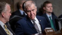 Republicans Tillis, Collins, Alexander oppose Trump's weakening of coal plant pollution rules