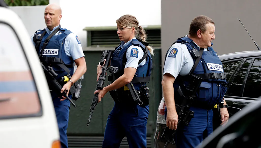 How New Zealand’s gun laws compare to the States’