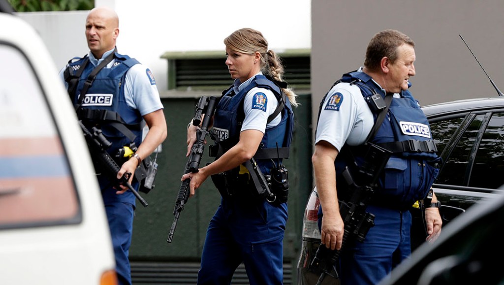 How New Zealand’s gun laws compare to the States’