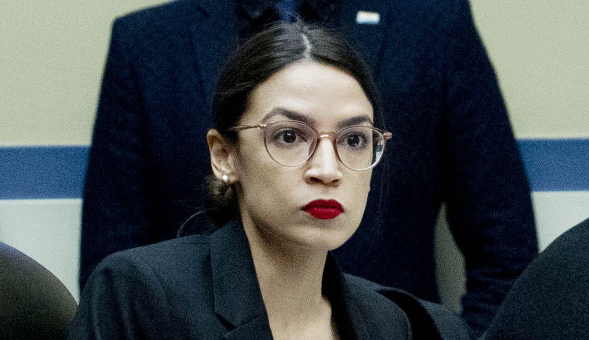 AOC quietly dropped from PAC leadership amid legal questions
