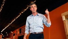 Rivals pounce as Beto O’Rourke stumbles out of the gate