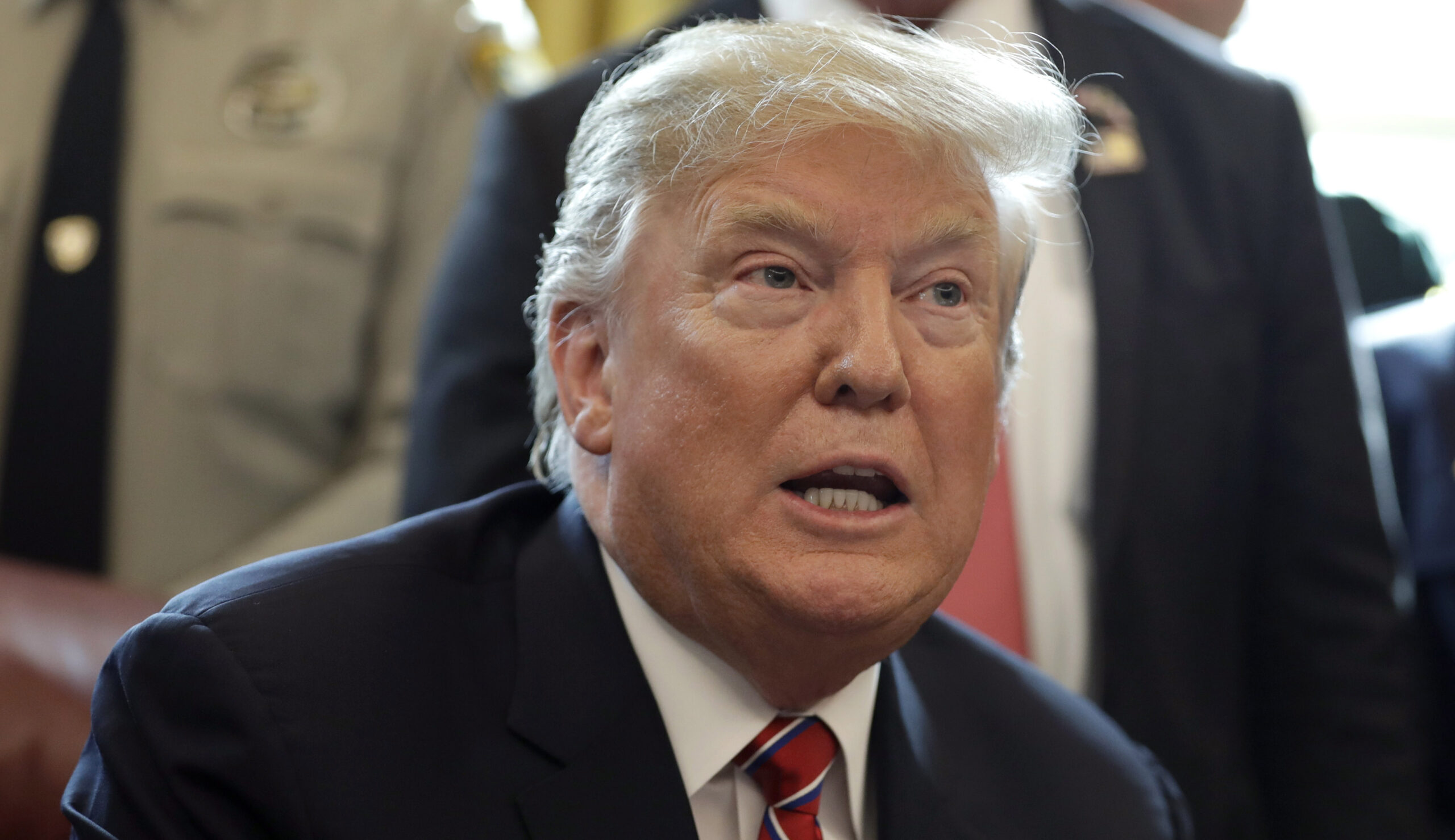 Trump’s supporters don’t like opening their wallets to investigate Russiagate