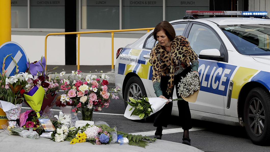 Christchurch massacre reminds us to treasure the First Amendment