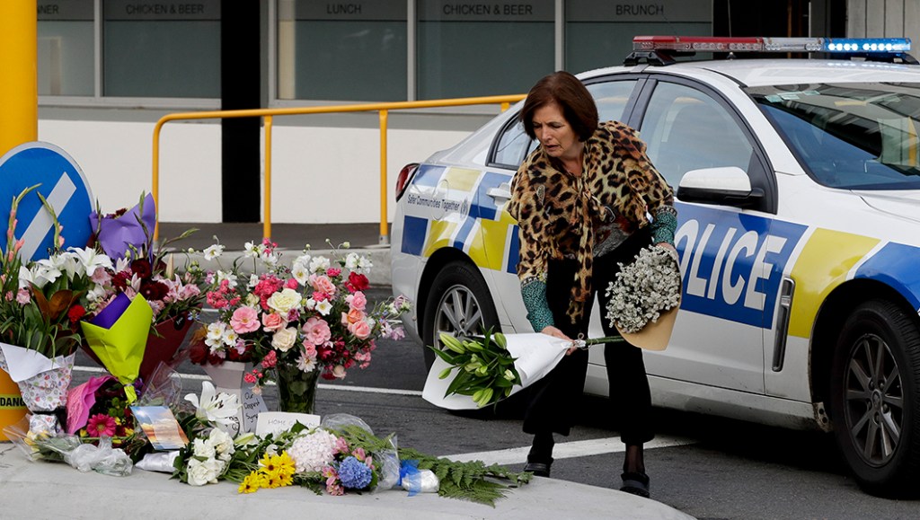 Christchurch massacre reminds us to treasure the First Amendment