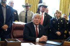 Trump issued his first veto. Watch out for his second