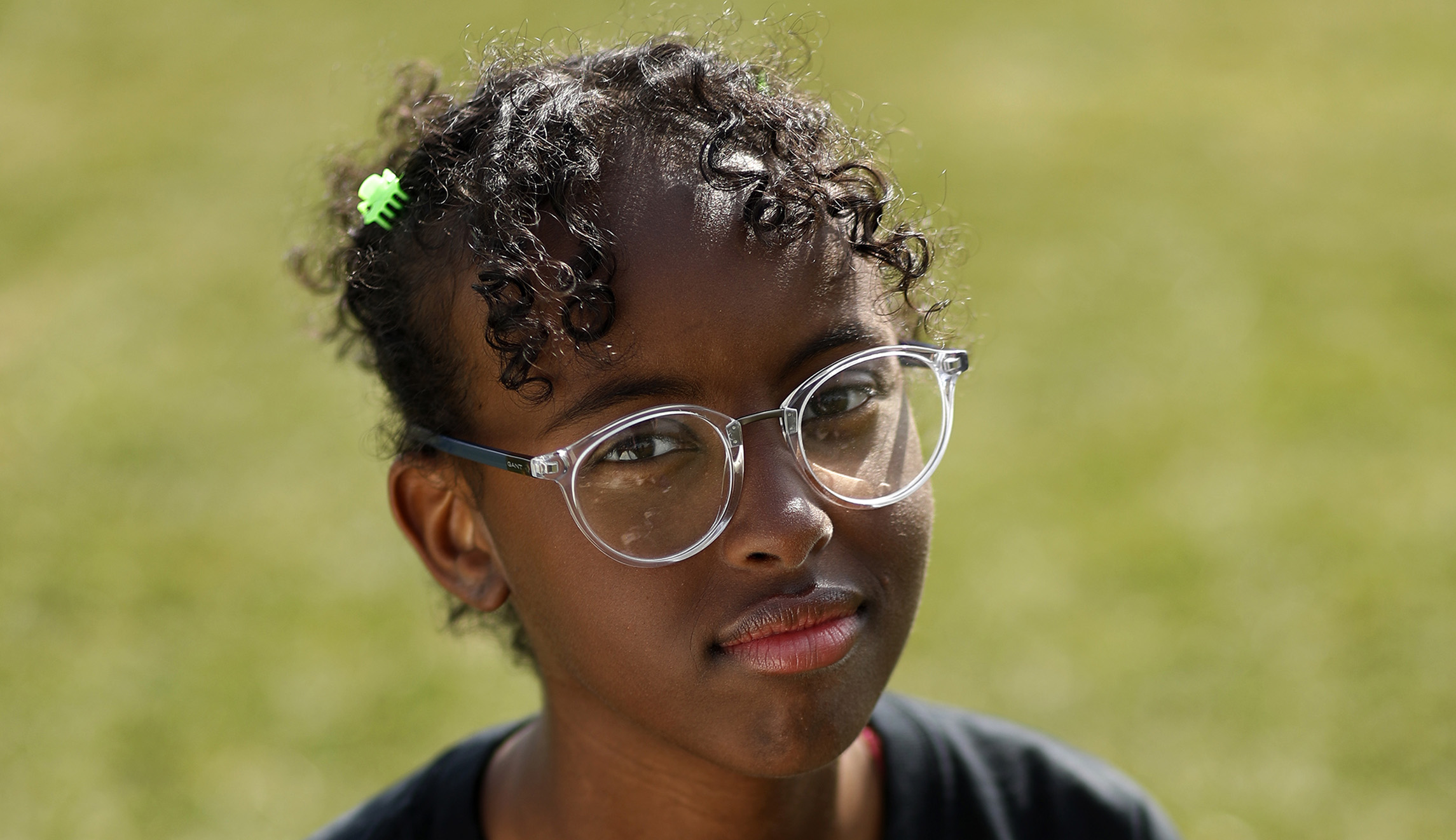 ‘Your actions are actually harming people’: Ilhan Omar’s activist daughter vows to kick Trump from White House
