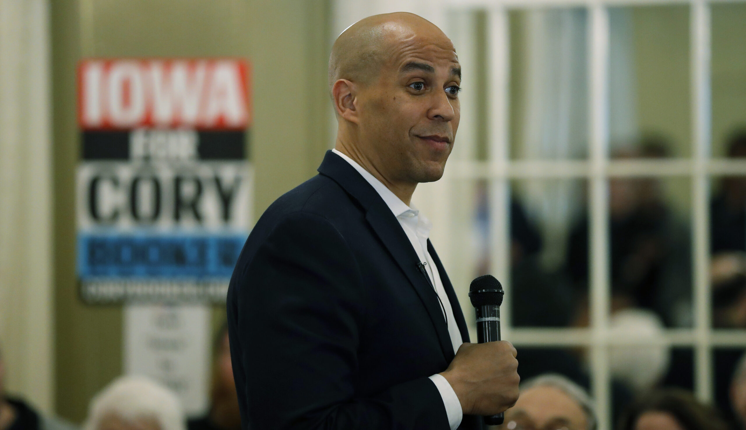 Cory Booker signals support for abolishing Electoral College