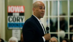 Cory Booker signals support for abolishing Electoral College