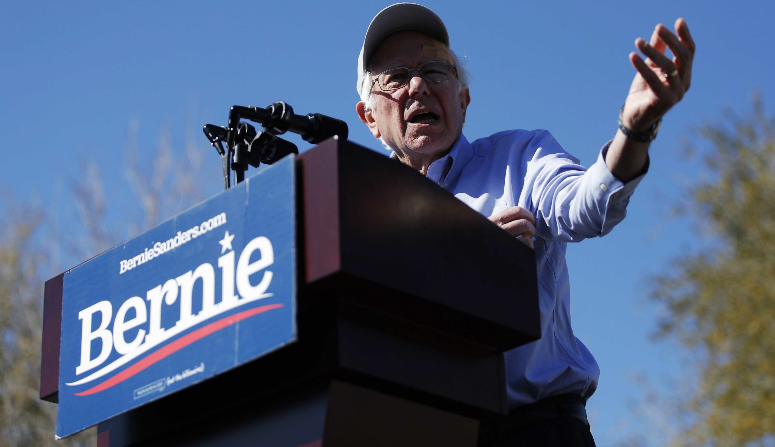 Sanders campaign unionization raises questions about strikes and conflicts of interest
