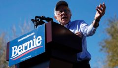 Bernie or bust: The Sanders supporters who will back Trump if their man isn’t the Democratic nominee