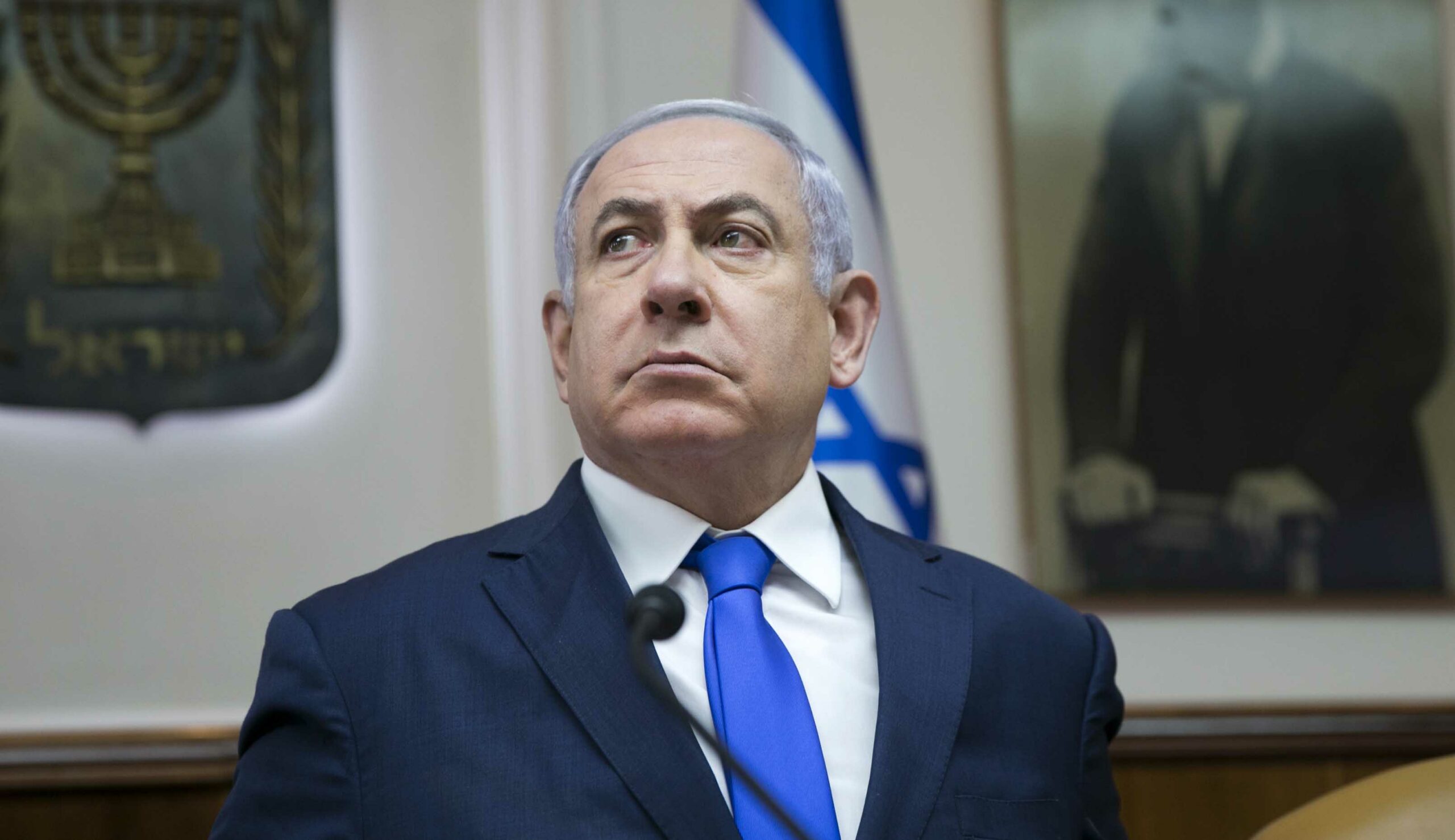 Benjamin Netanyahu 031719