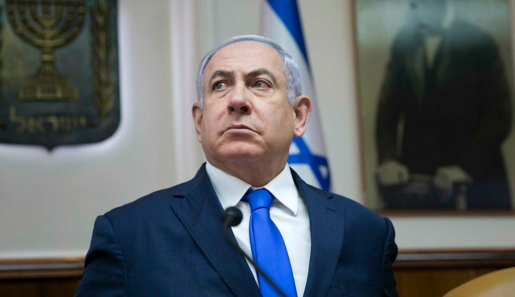 Netanyahu gets another shot at power, if he can overcome internal rivalries