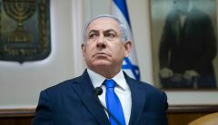 Netanyahu gets another shot at power, if he can overcome internal rivalries