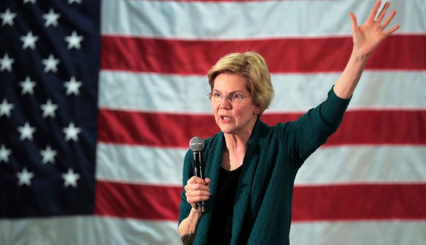 Elizabeth Warren’s Big Tech plan is a solution in search of a problem