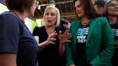 Second-quarter fundraising hauls: Gillibrand lags, Inslee and Castro see a bump
