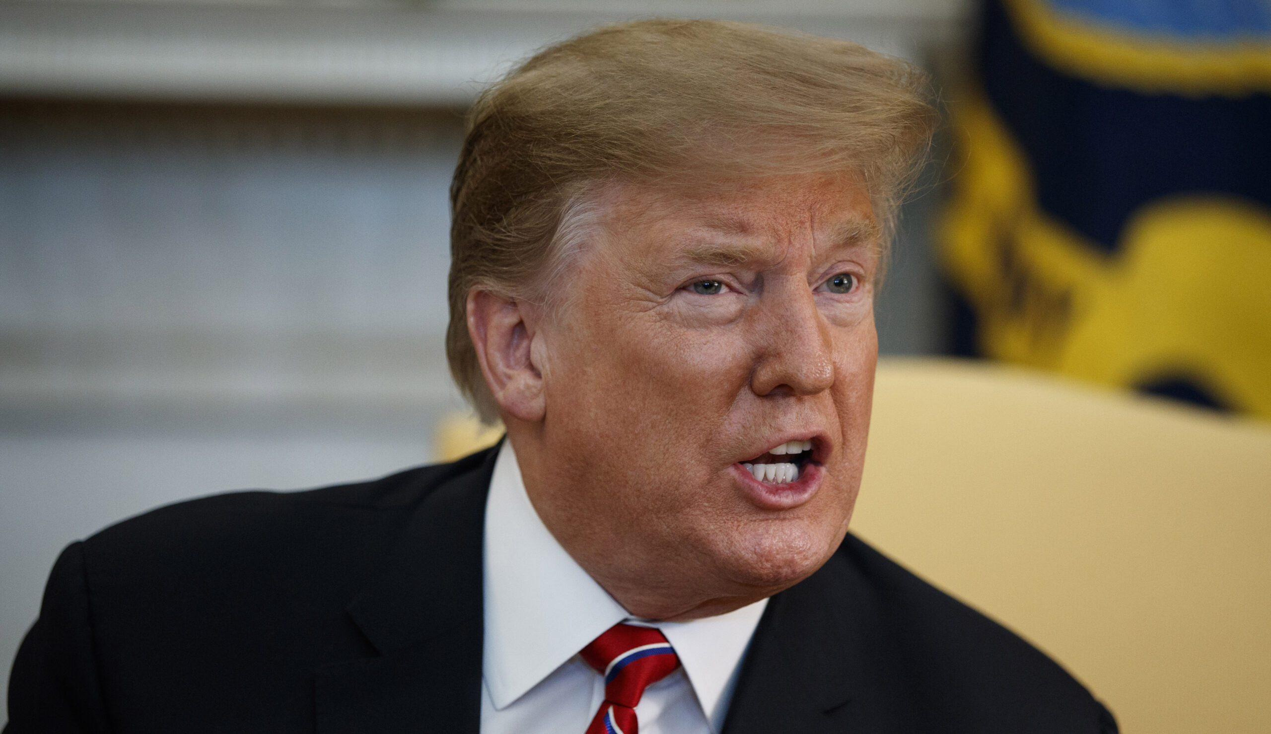 Trump says Democrats only want to expand the Supreme Court because they can’t win elections