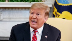 Trump: ‘We have to do something’ about online discrimination against Republicans