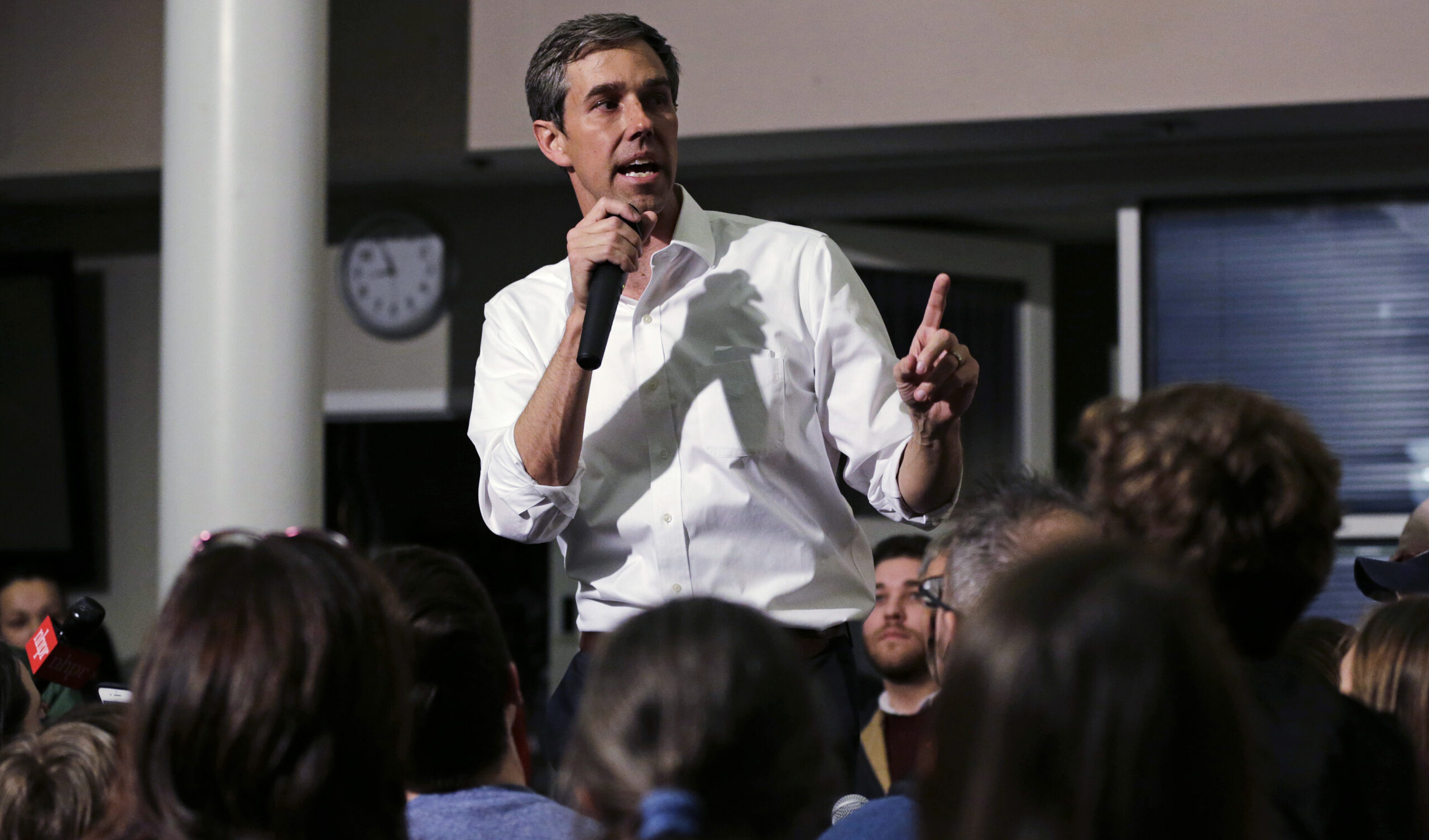 O’Rourke advocates changing Electoral College, not abolishing it