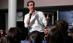 O’Rourke advocates changing Electoral College, not abolishing it