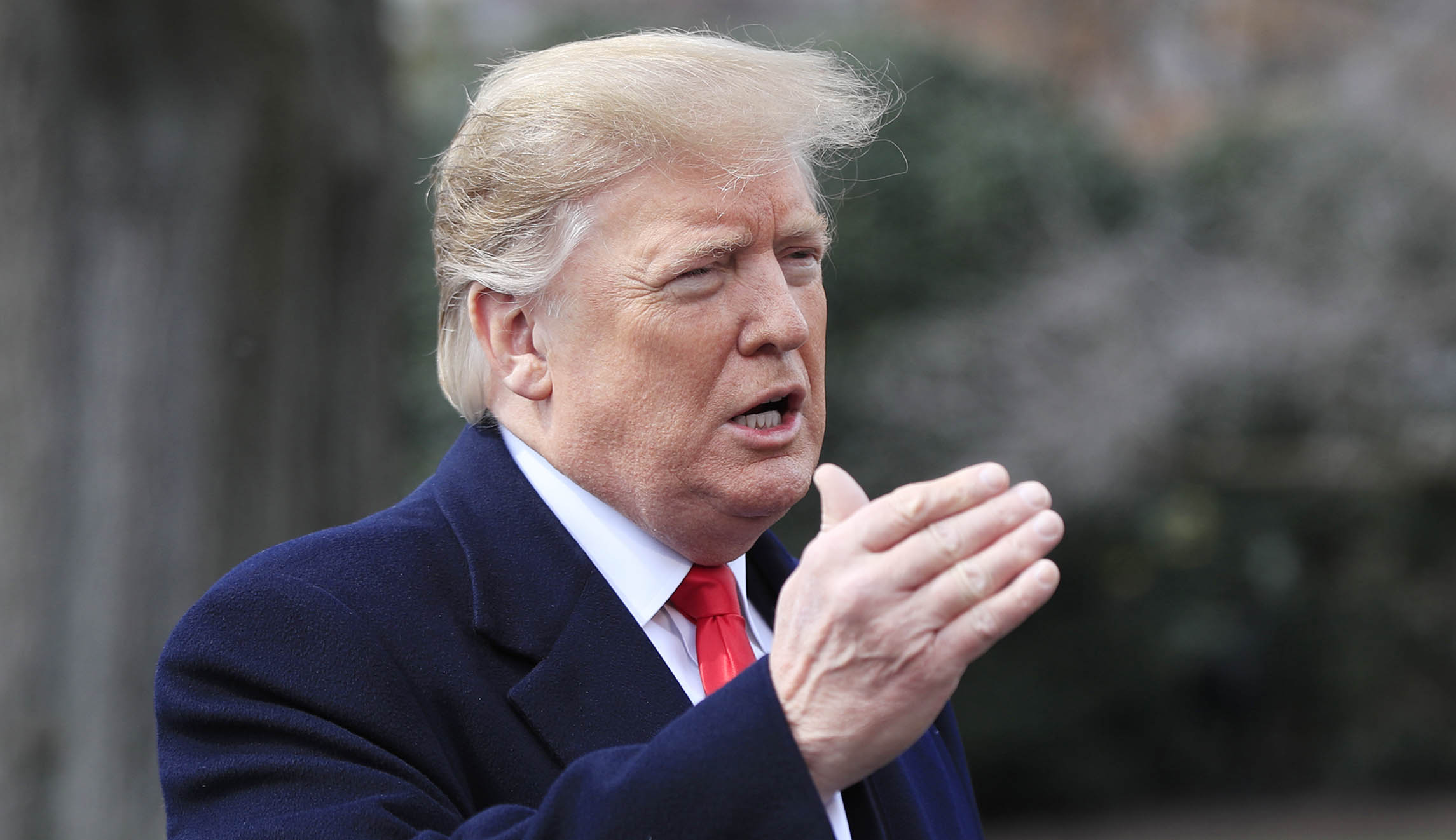 For Trump, ‘national security’ means whatever policy he wants on trade
