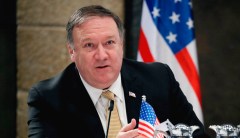 Pompeo: China threatens US-Israel intelligence sharing
