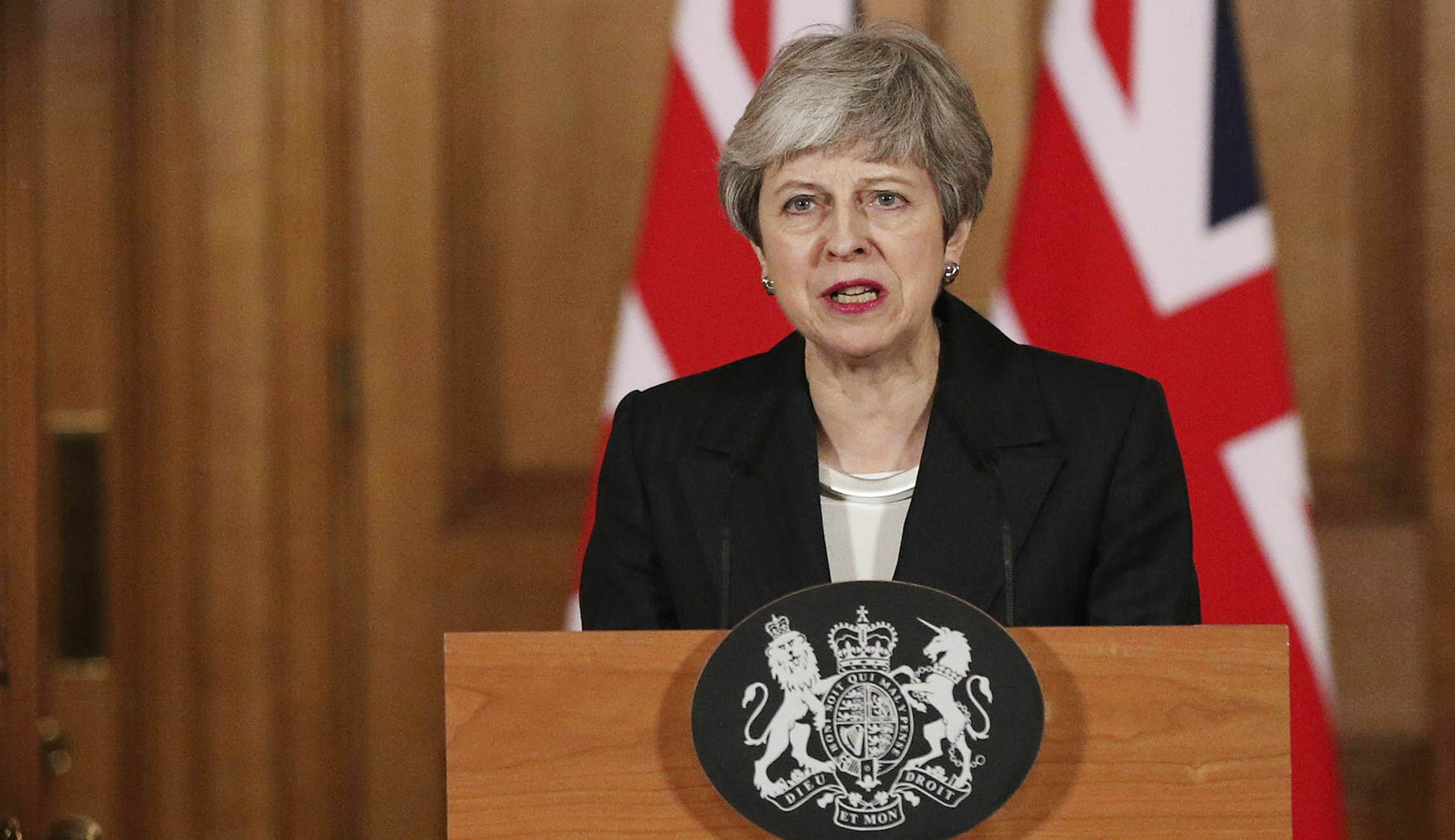 EU gives Britain extension on Brexit