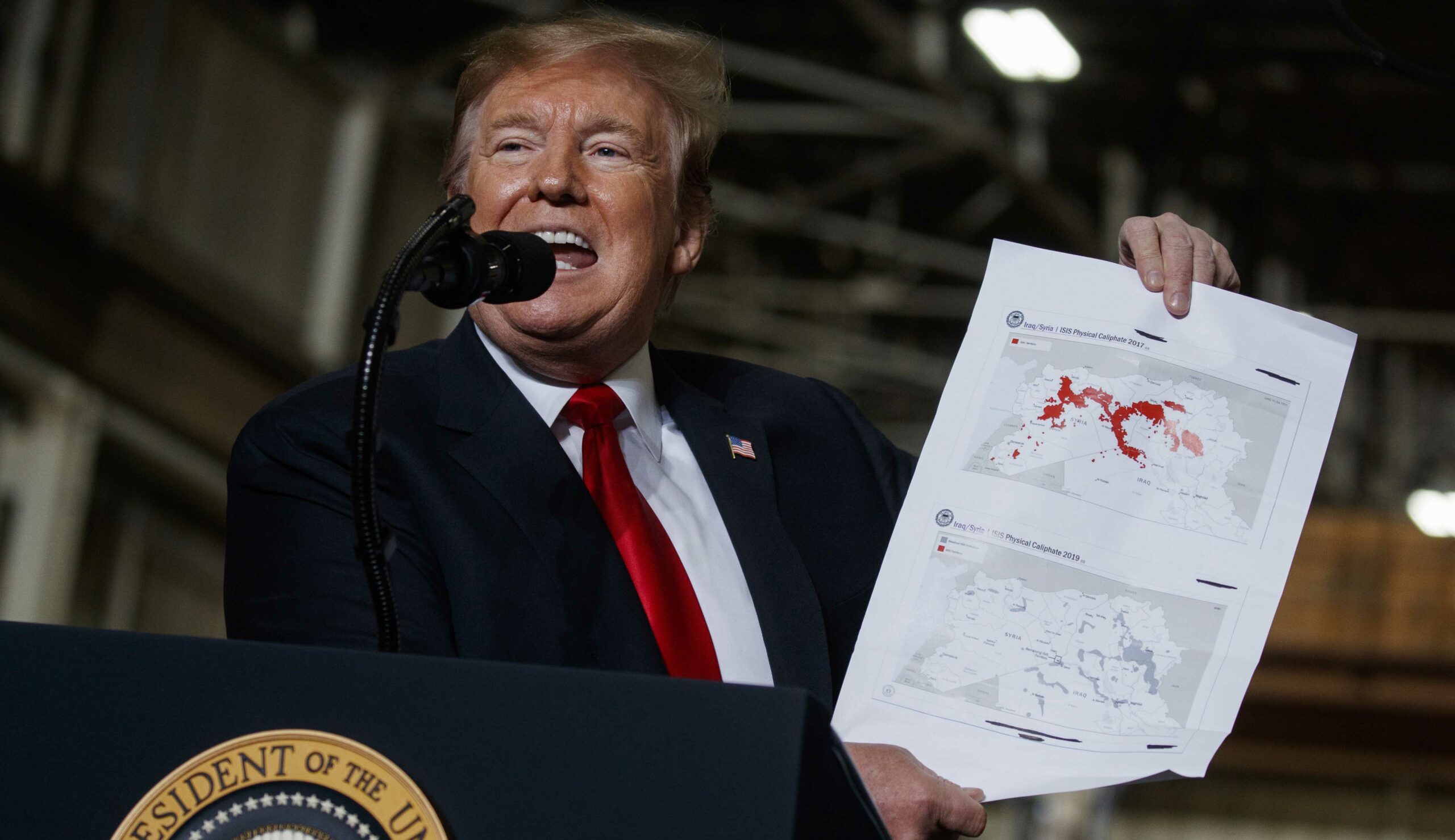 No territory and still a problem: ISIS continues its violent attacks