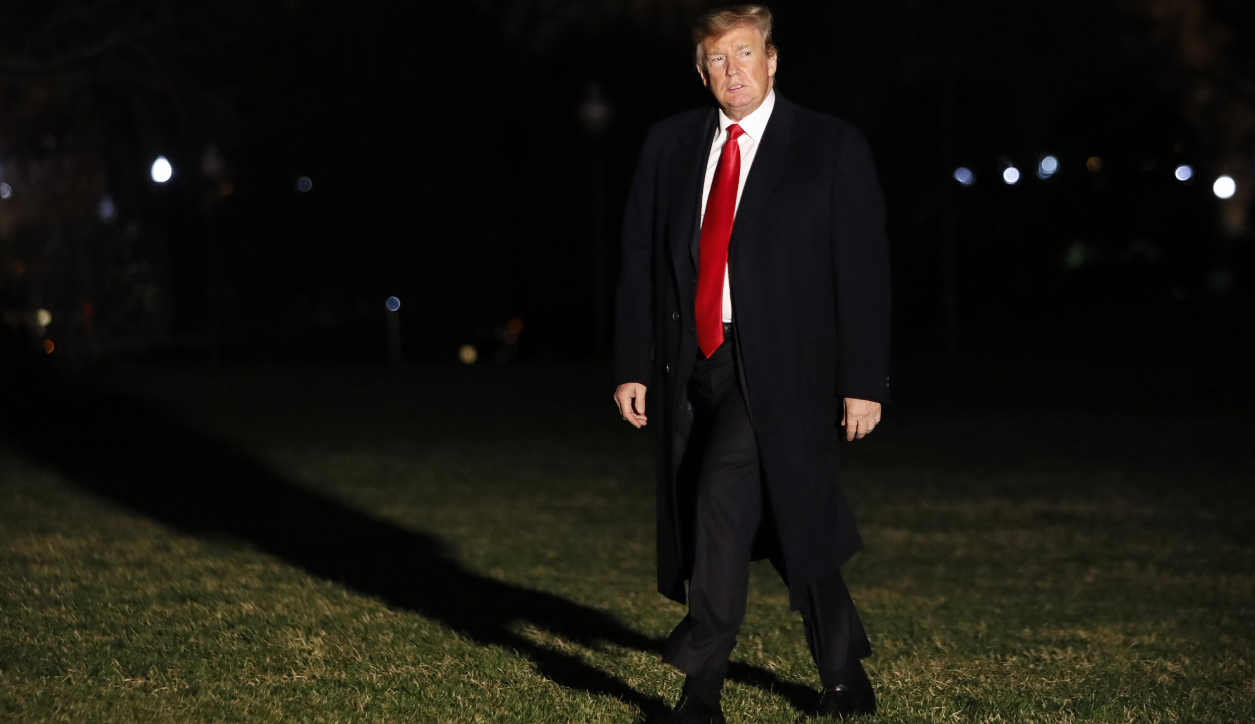 Trump recognizes the high-ground reality in the Golan Heights