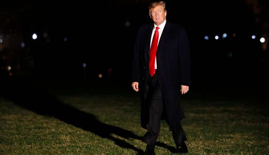 Trump recognizes the high-ground reality in the Golan Heights