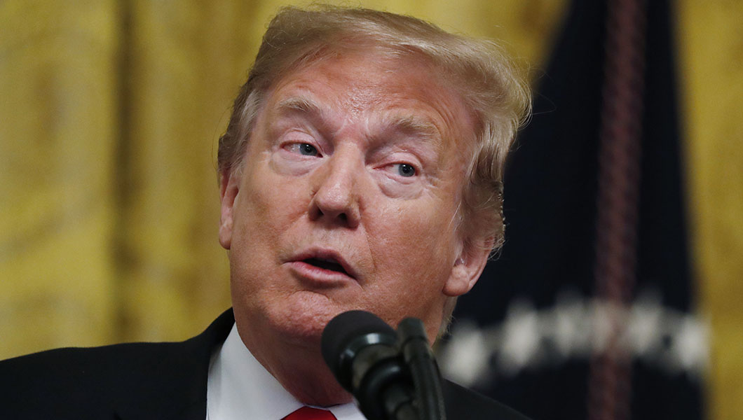 Trump is about to win the battle over his first veto