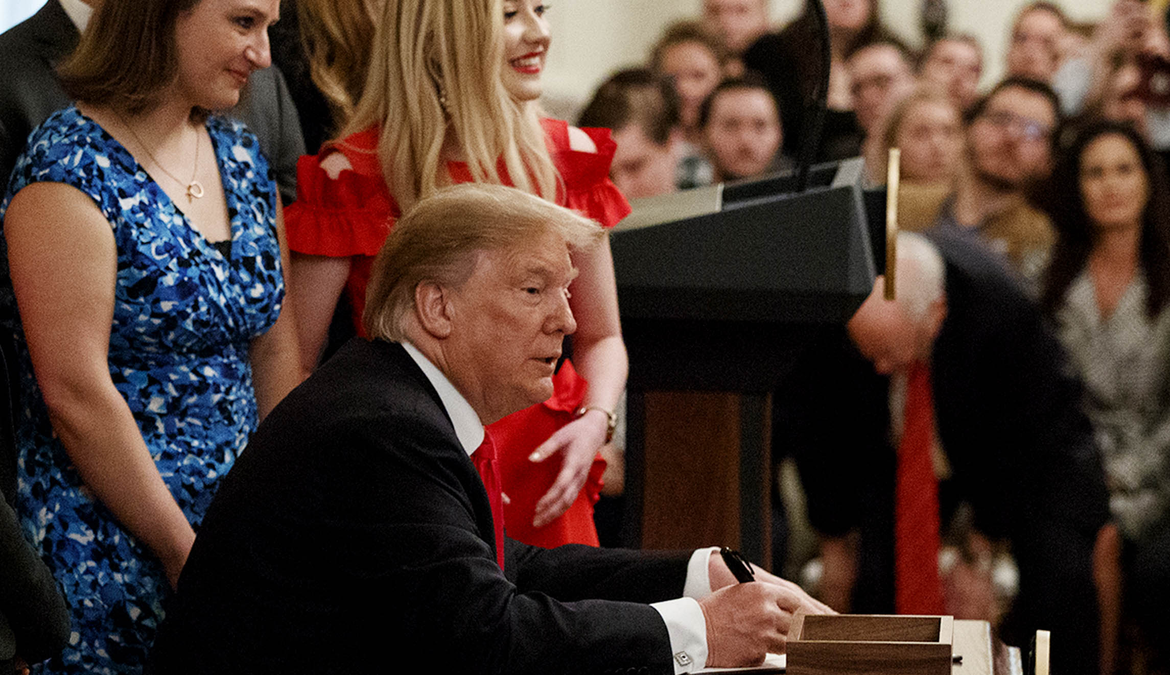 The only thing Trump’s executive order protects is government red tape