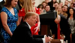 The only thing Trump’s executive order protects is government red tape