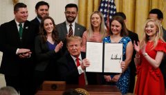 Trump’s free speech turnaround