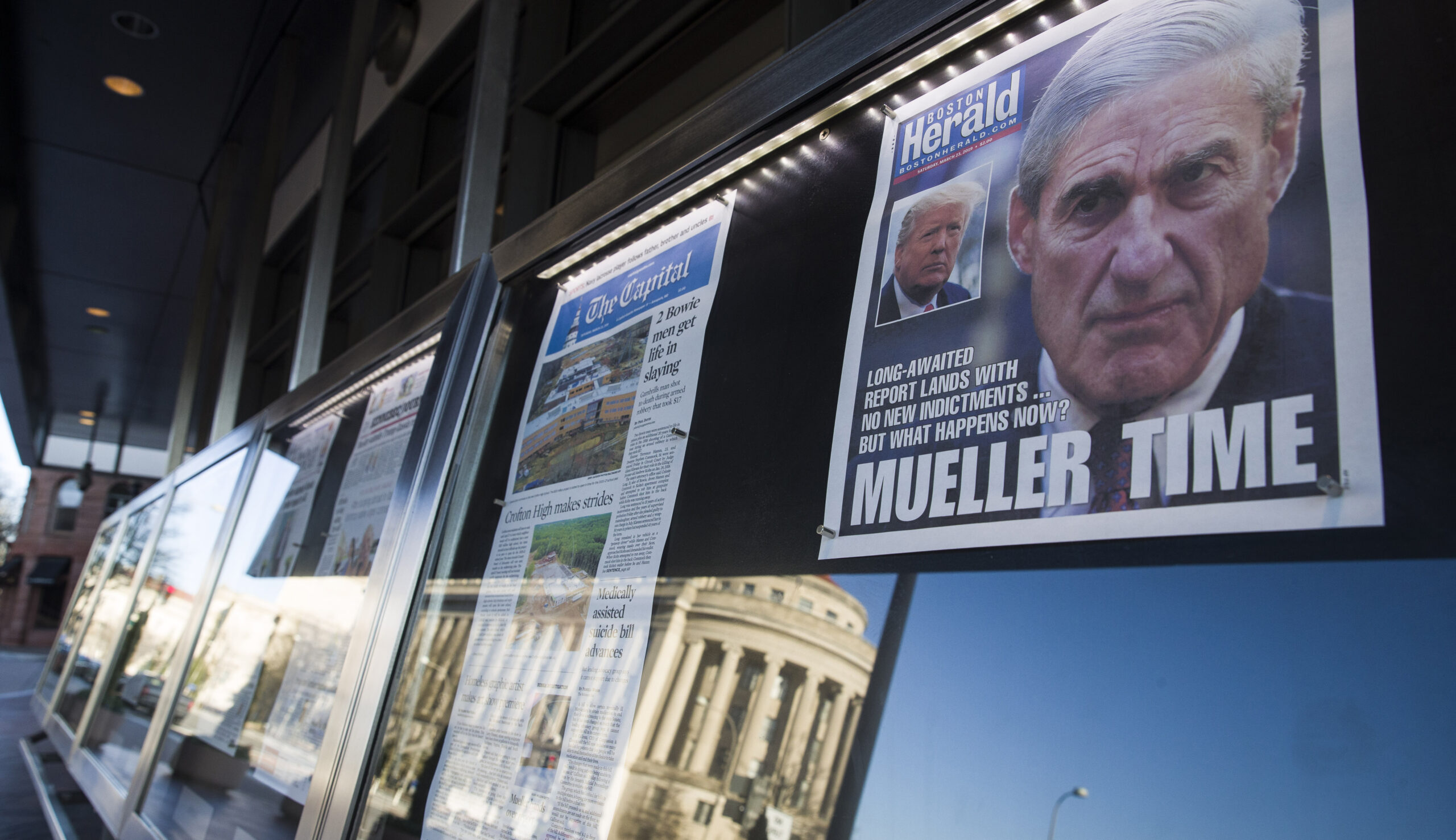 The Mueller investigation is over; most Americans weren’t paying much attention in the first place