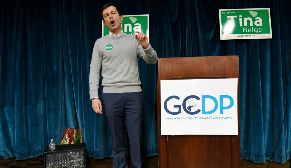 He’s liberal, he’s married to a man, but Pete Buttigieg is the 2020 Democrat who could work with Republicans