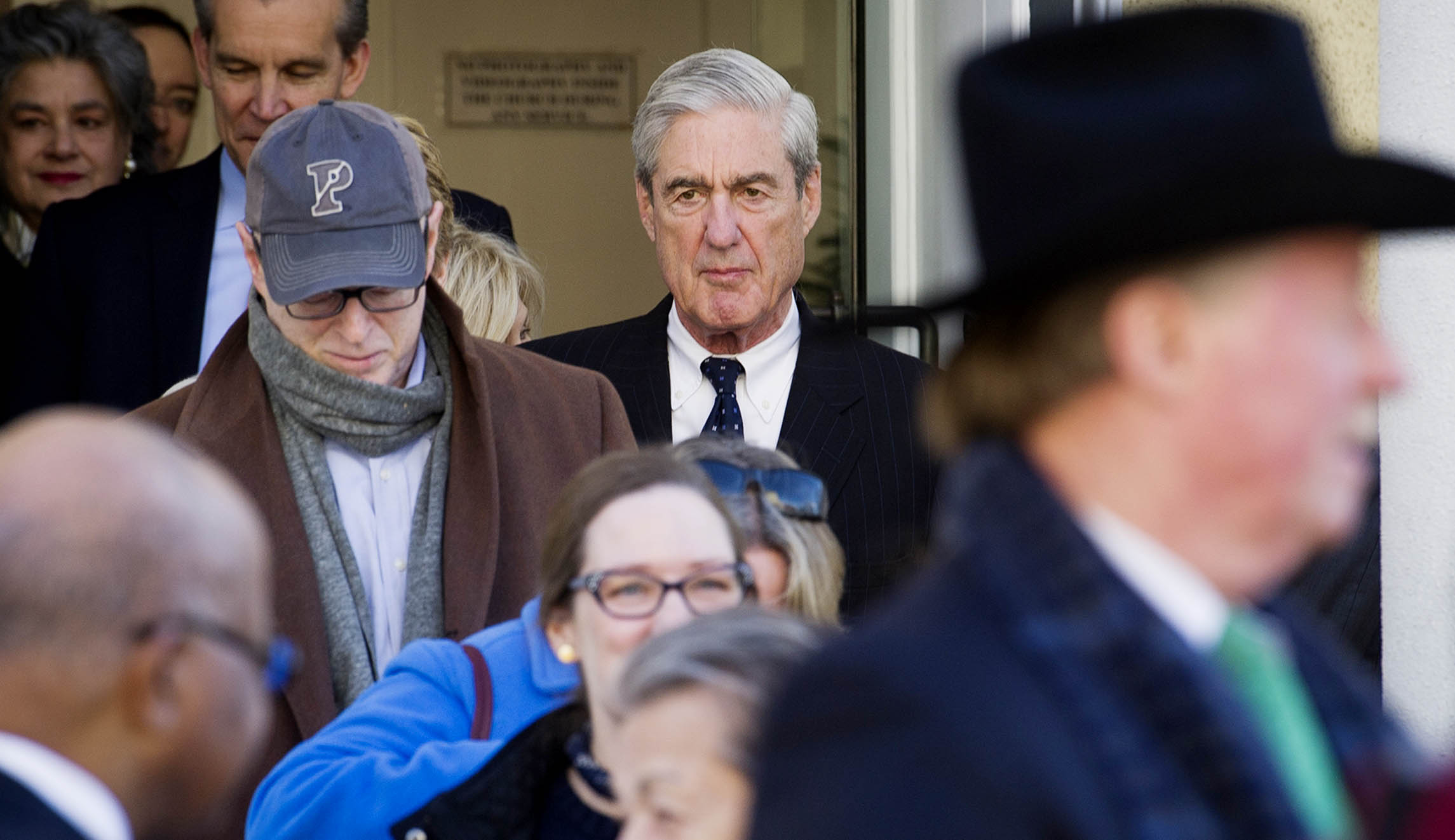 Five reasons why the public may never see the full Mueller report