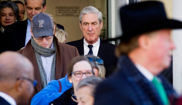 Five reasons why the public may never see the full Mueller report