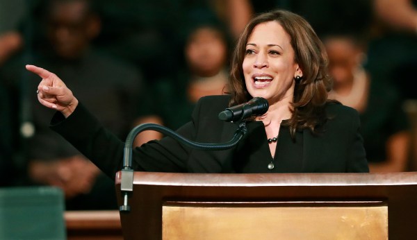 ‘Too little, too late’: Democrats fear Kamala Harris ‘Iowa or bust’ strategy could sink her