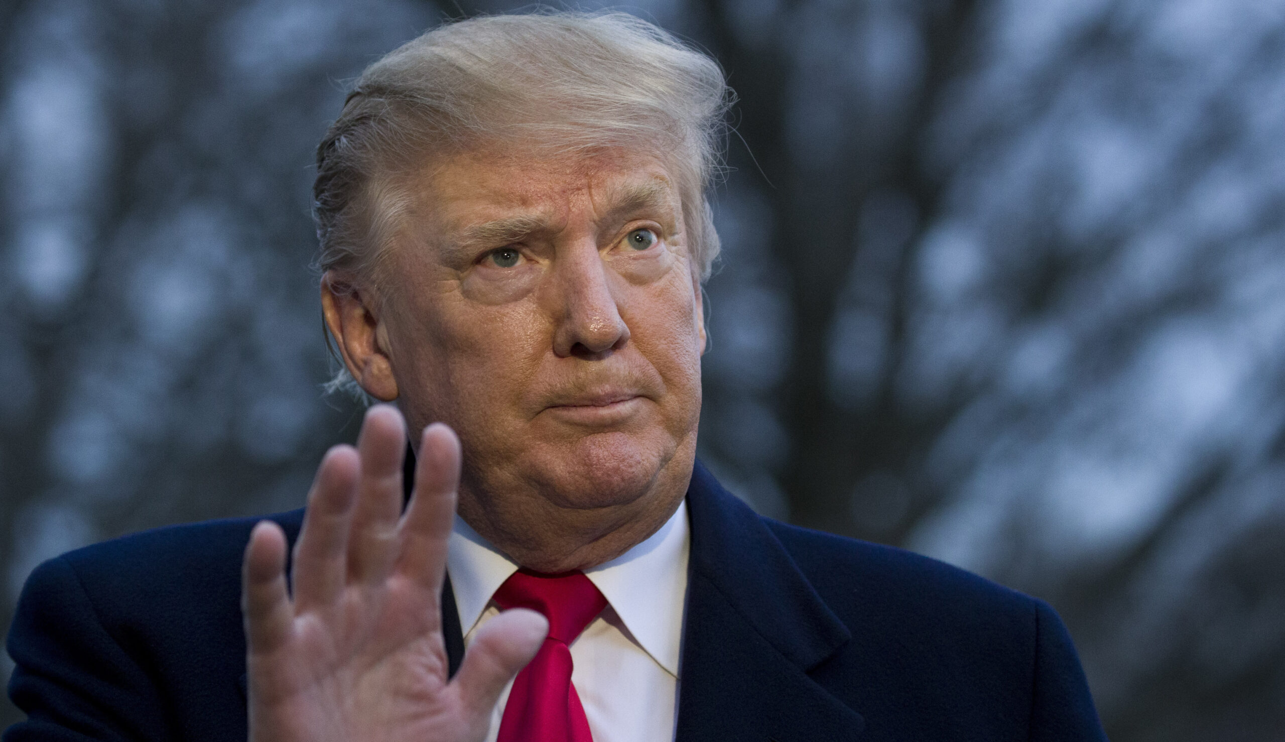 Democrats will never be satisfied so there’s no reason to release the full Robert Mueller report