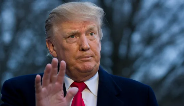 Trump attorney attempts to head off Democratic tax return demand