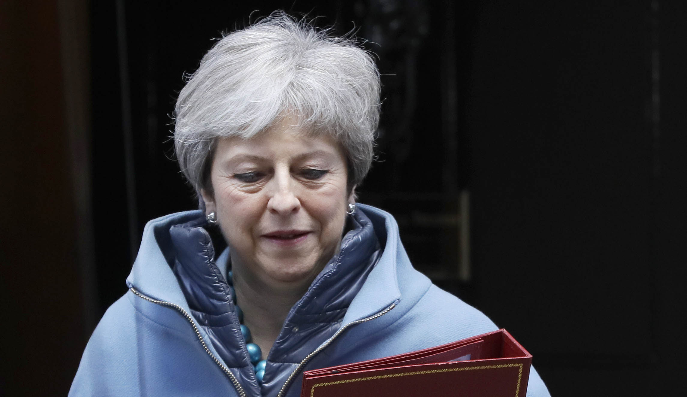 Theresa May ready to call it quits after Brexit stumbles