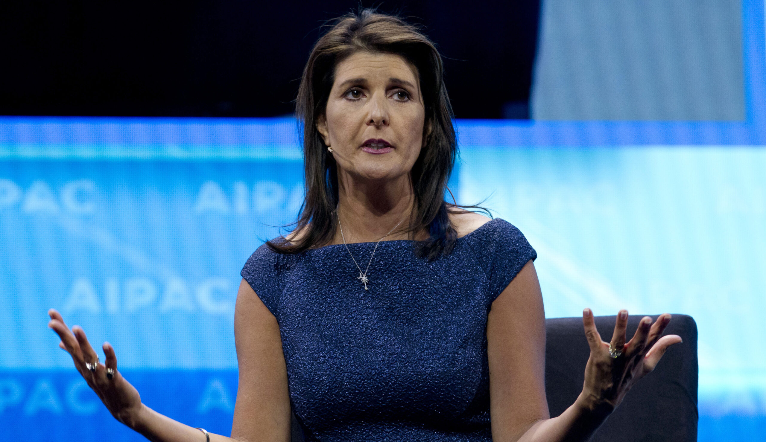 Nikki Haley writing ‘deeply personal’ book into ‘challenges’ she faced in public office