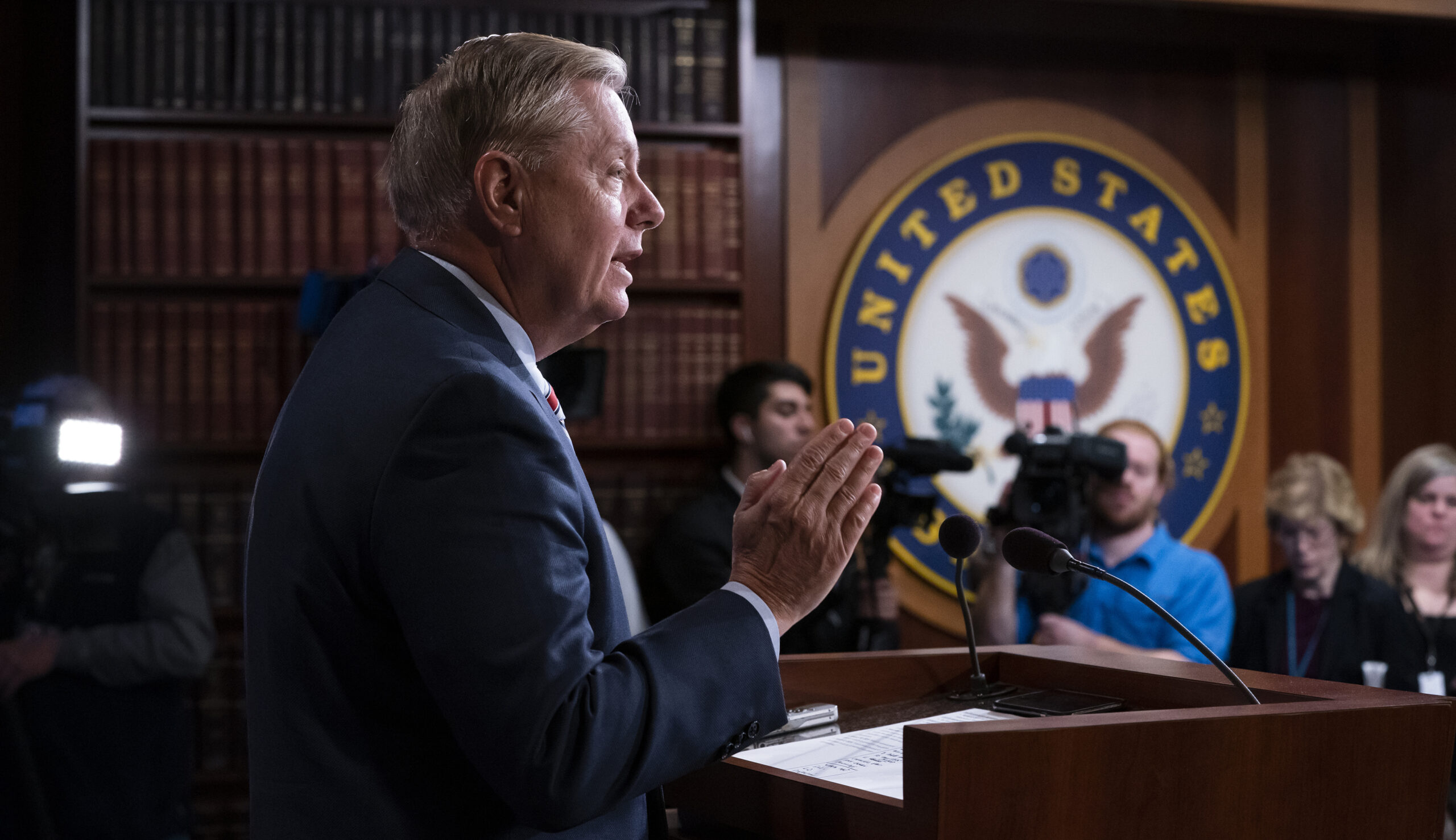 Senate Judiciary Committee advances two Trump 9th Circuit nominees