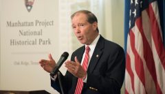 With Udall’s retirement, Republicans get a rare and difficult shot at a New Mexico Senate seat
