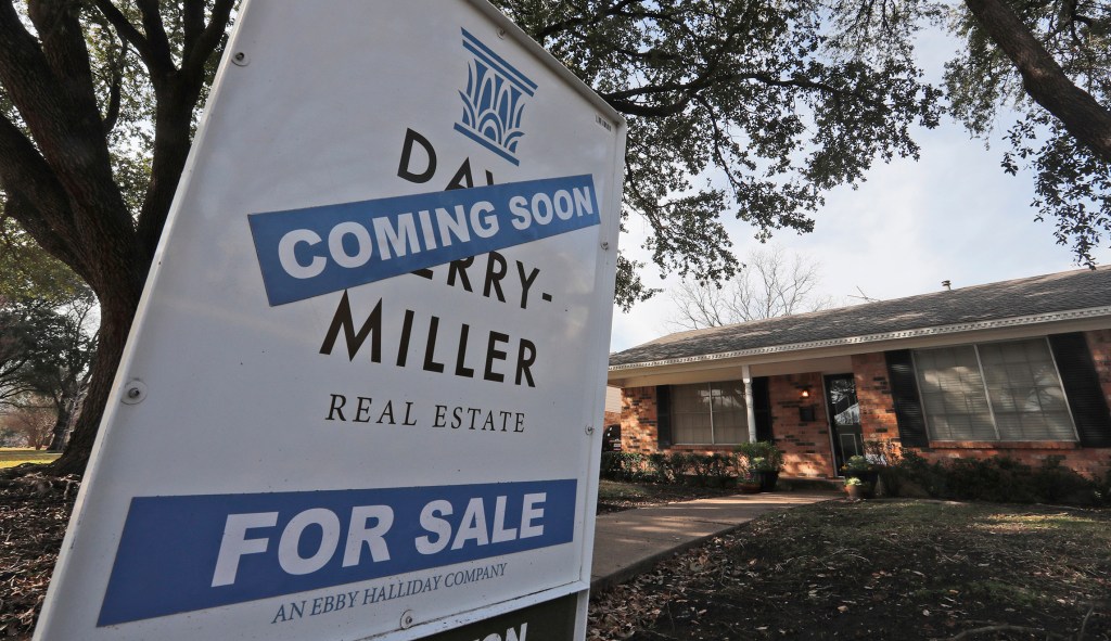 US housing market poised to pop after Fed eases off on rates